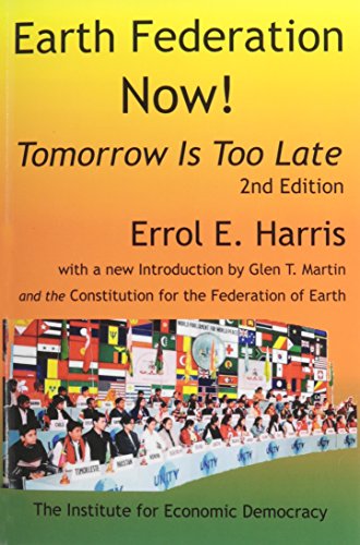 Earth Federation Now! 2D Ed.