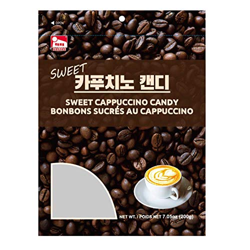 Haetae Candy sabores surtidos 200g miniatura 1