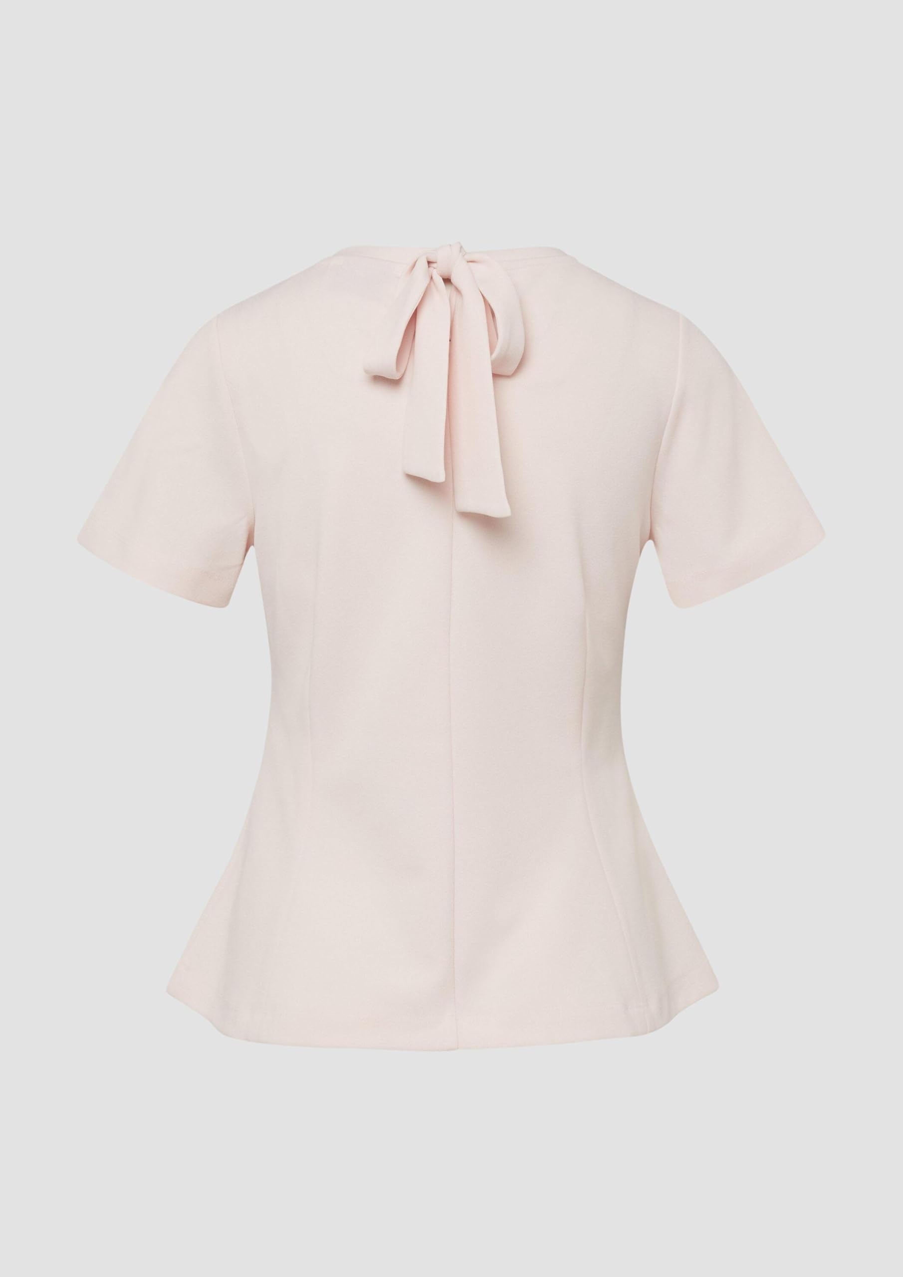 s.Oliver Black Label Damen 2176427 T-Shirt (1er Pack)