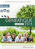  Généatique Classique 2015