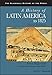 A History of Latin America to 1825 -  Paperback