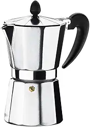 Cafeteira Aluminio 9 Xicara 450ml Verona Brinox Aço Inox