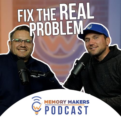 『Ep. 116 - How to Find (and Fix) the Real Issues in Your Business ft. Armando Lanuti』のカバーアート