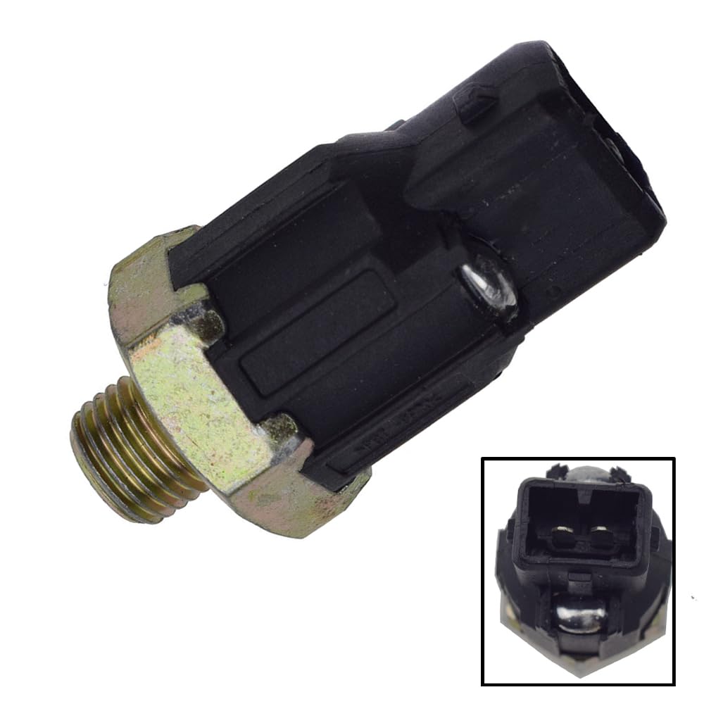 Ignition Knock Detonation Sensor 8200680689, Fit for 2008 Renault CLIO Grandtour (KR0/1_) 12 16V