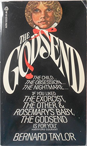 The Godsend 0380009439 Book Cover