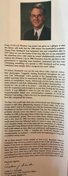 Hardcover Nascar Winston Cup (Grand National Series 1980) Book