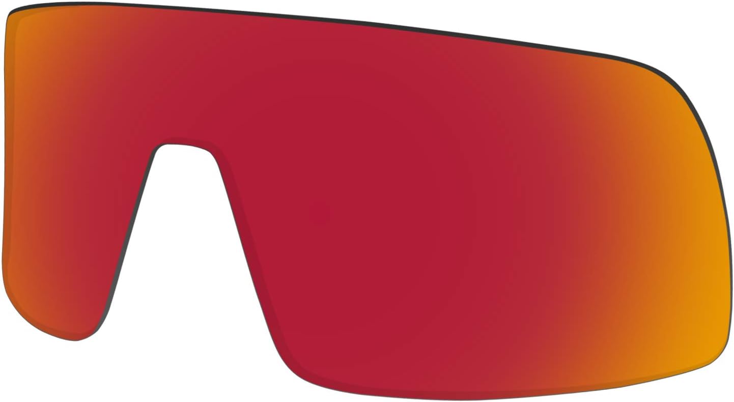 Sutro Asian Fit Lenses Replacement for Oakley Sunglass OO9406A Polarized