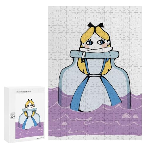 Daichi Miura48ジグソーパズル 木製 キャラクター パズル 壁飾り 減圧 レジャー 初心者向け 子供 誕生日 プレゼント300 PCS