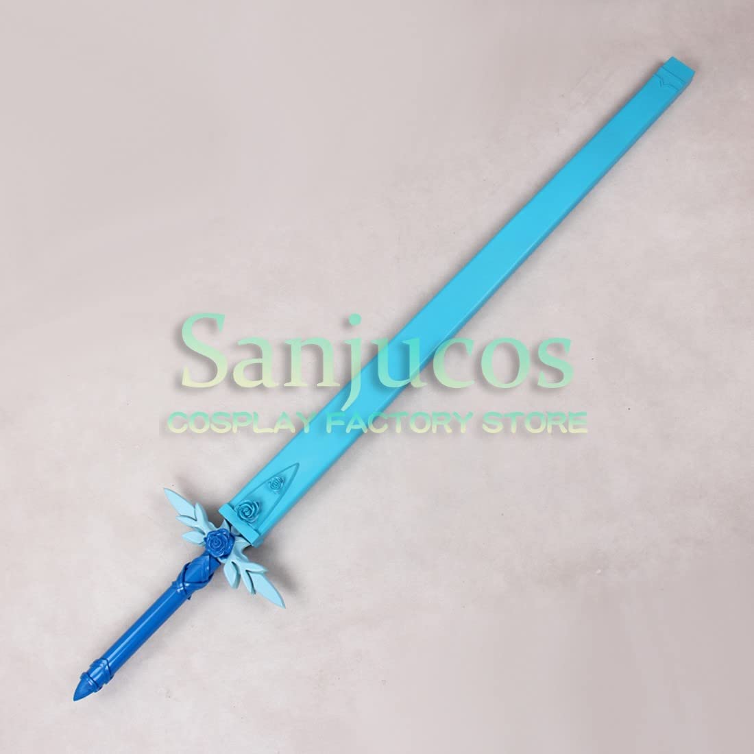 Amazon | コスプレ 道具 に適合する ユージオ 靑薔薇の剣 ソードアート