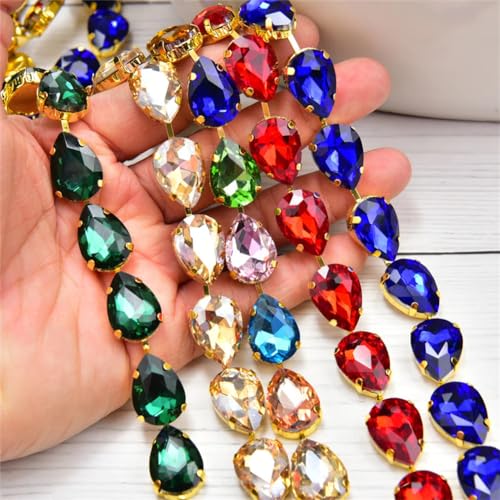 Frange en perles de cristal pour customiser une robe de mariée de rêve - 5