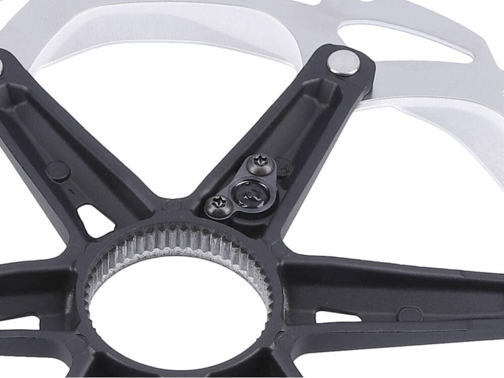 SHIMANO Disco 203mm Center Lock (I)-RT-EM810 Ice-Tech Freeza