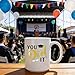 AFRITEE UV DTF Cup Wraps - 36 Sheets Black Gold 2026 Graduation UV DTF Stickers for 16 20 oz Glass, Congrats Grad 2026 Transfer Stickers for Water Bottle Tumbler Coffee Mugs Guitar