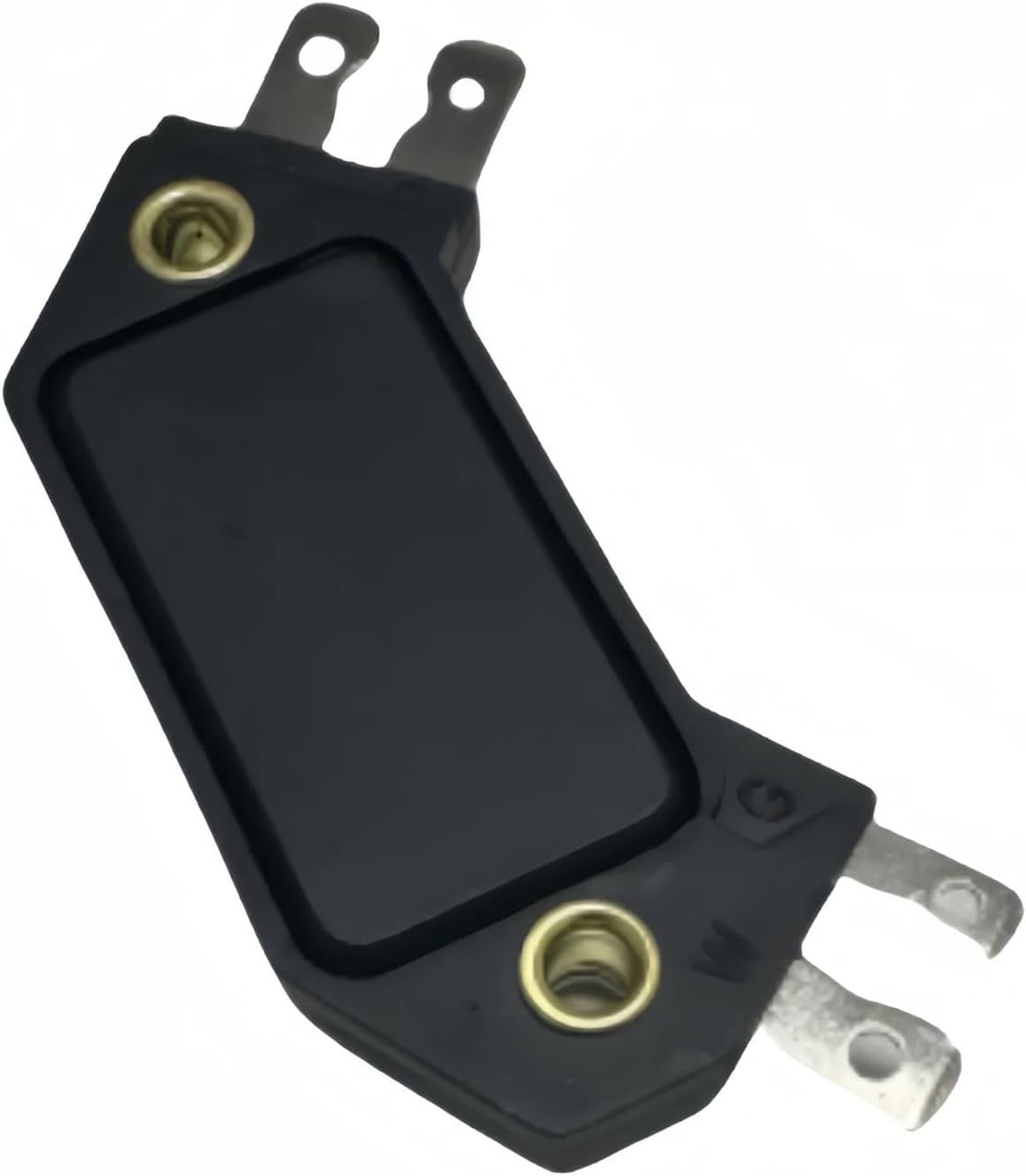 1875990 830931 9348922 DM1906 Ignition Control Module 4 Pin HEI Distributor Compatible with L4 L6 V6 V8