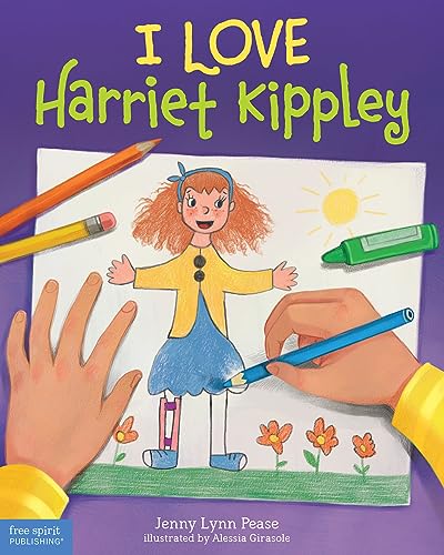 I Love Harriet Kippley - image 1