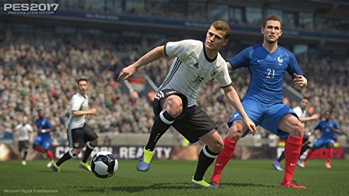Image of PES 2017 (PC)