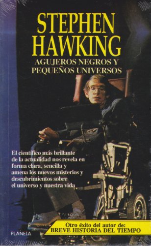 Agujeros negros y pequenos/ Dark and Small Hole... [Spanish] 9684064225 Book Cover