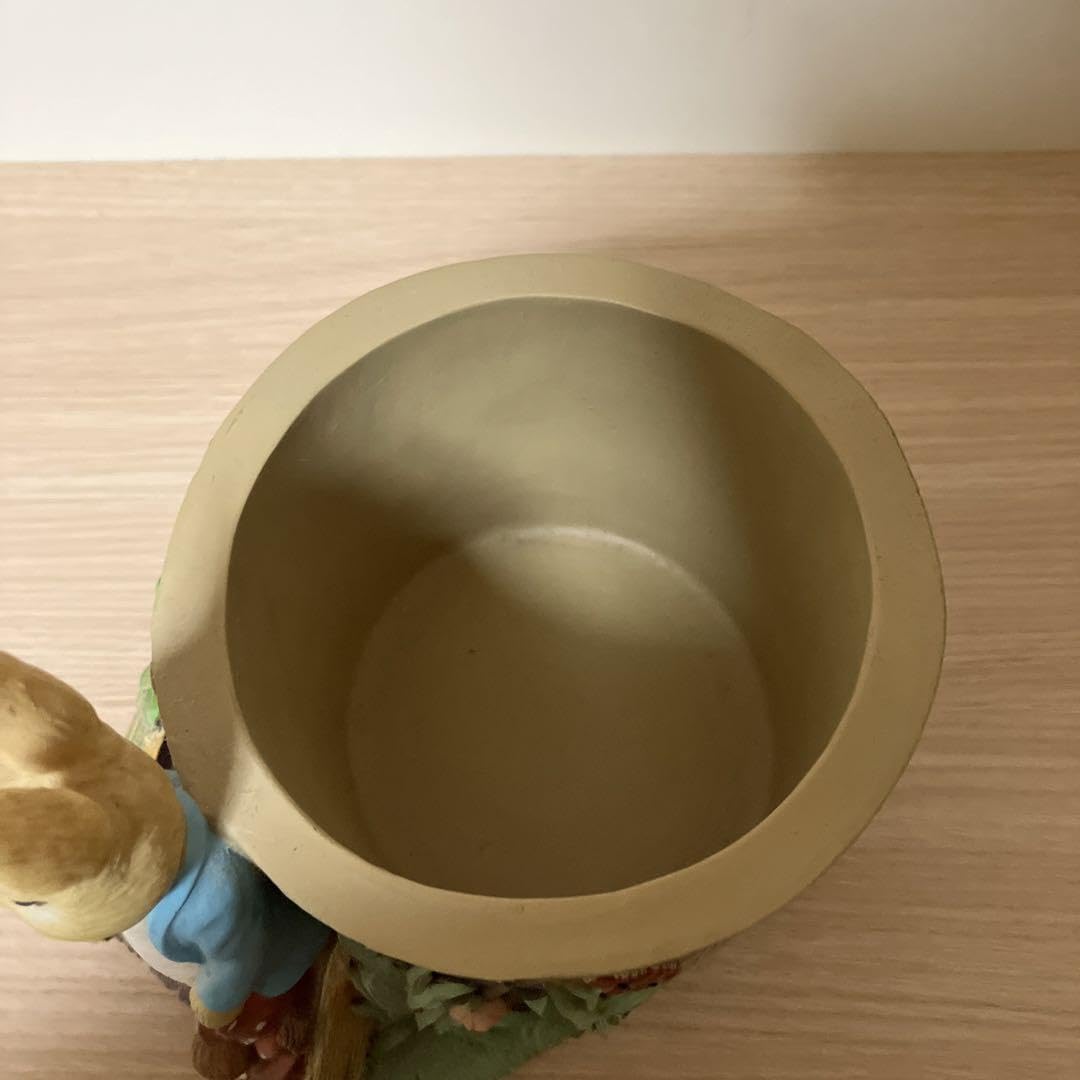 Amazon.co.jp: ピーターラビット 陶器鉢カバー : おもちゃ