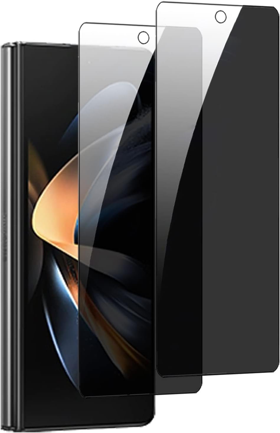 Armorsuit Compatible With Samsung Galaxy Z Fold 4 5G 2022 Tempered Glass Privacy Screen Protector Guard, (Front) Anti-spy Glass Anti-peeping For Samsung Z Fold4 - Pack of 1 (B0CG4PSDBD) Amazon Price History, Amazon Price Tracker