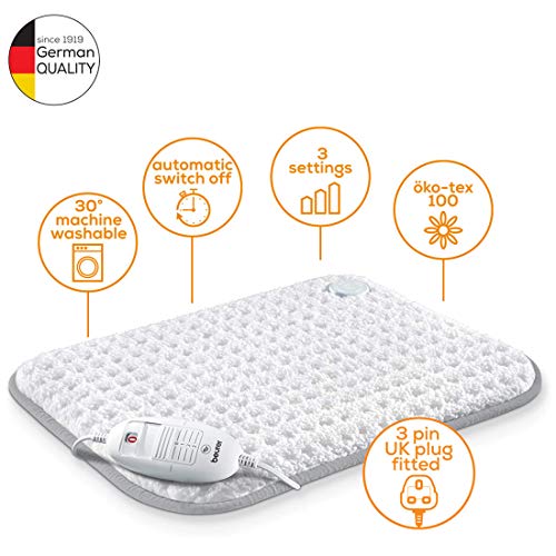 Image of Beurer HK42UK Super Fluffy Heat Pad
