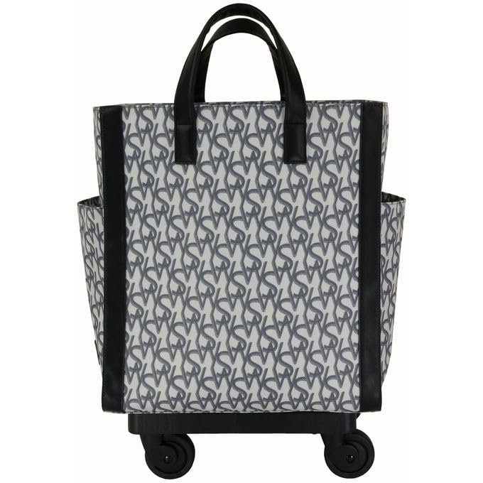 Amazon.co.jp: [Swany] [スワニー] キャリーバッグ エンブレモ