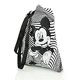 Disney Mickey Mouse FUNNY COLLECTION schulbeutel einkaufstasche Schultasche HOHE QUALITÄT