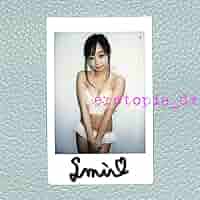 Amazon | ＃永井すみれ 直筆サイン入りチェキ [2405002