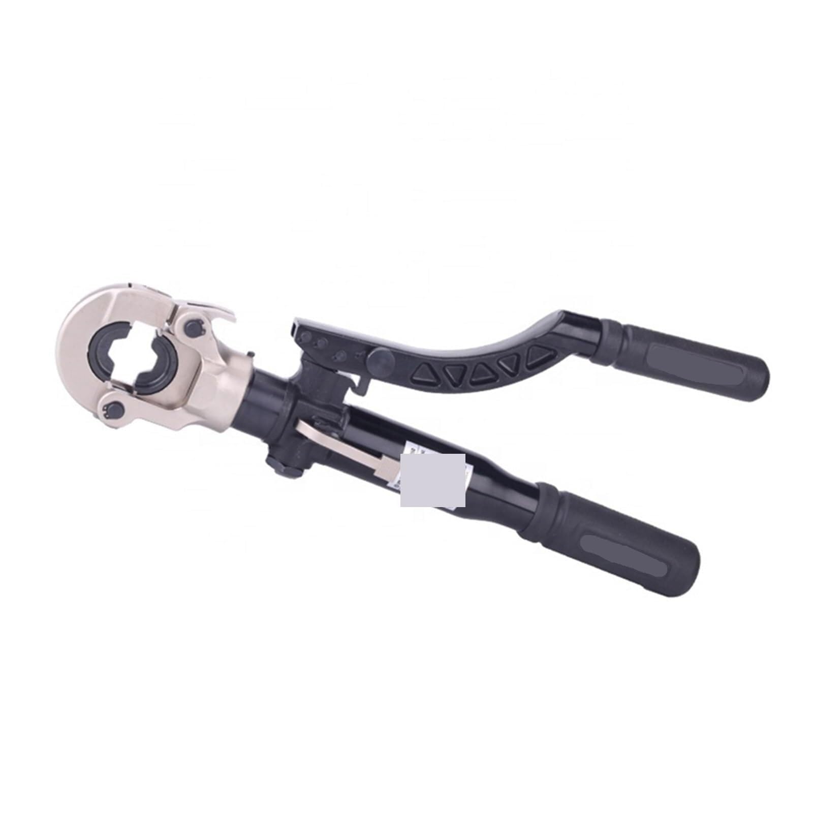 Hydraulic Crimping Tool, Manual Wire Lug Compression Tool Copper C Clamp Hydraulic Cable Crimping