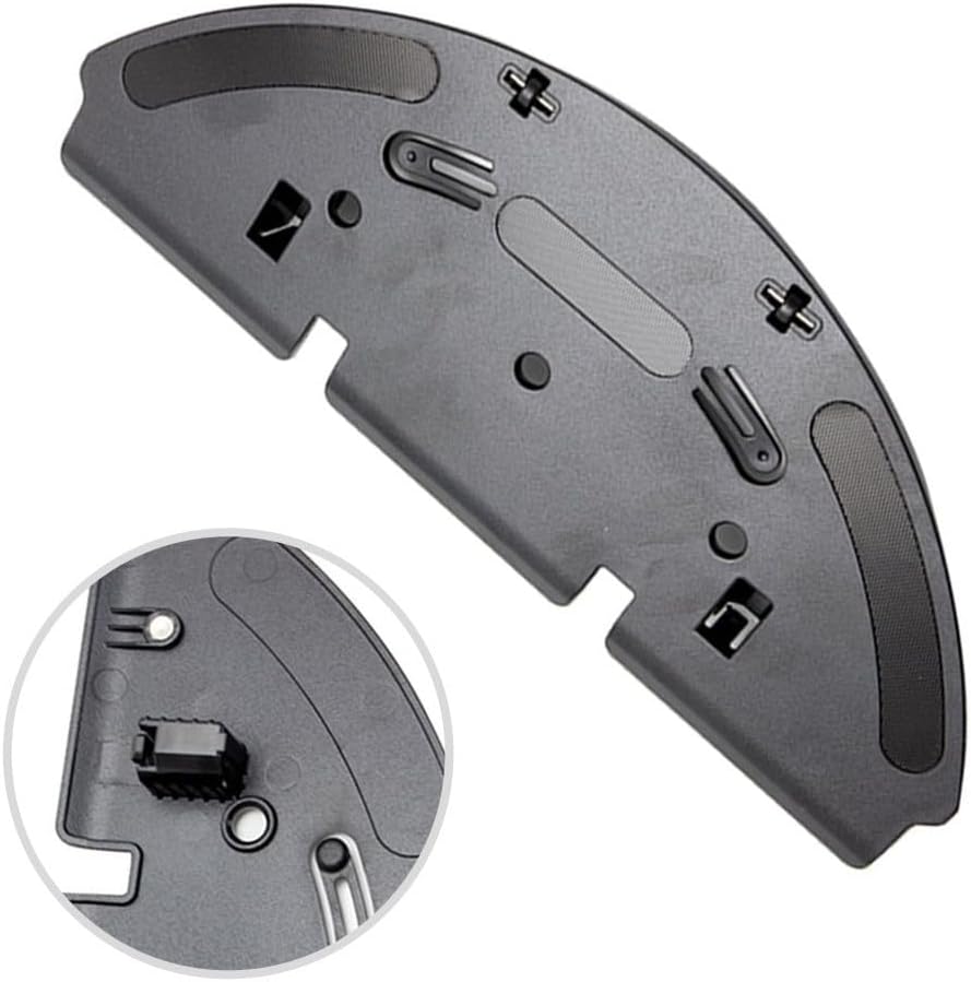 Long Lasting Mop Cloth Bracket for bObsweep Dustin Models