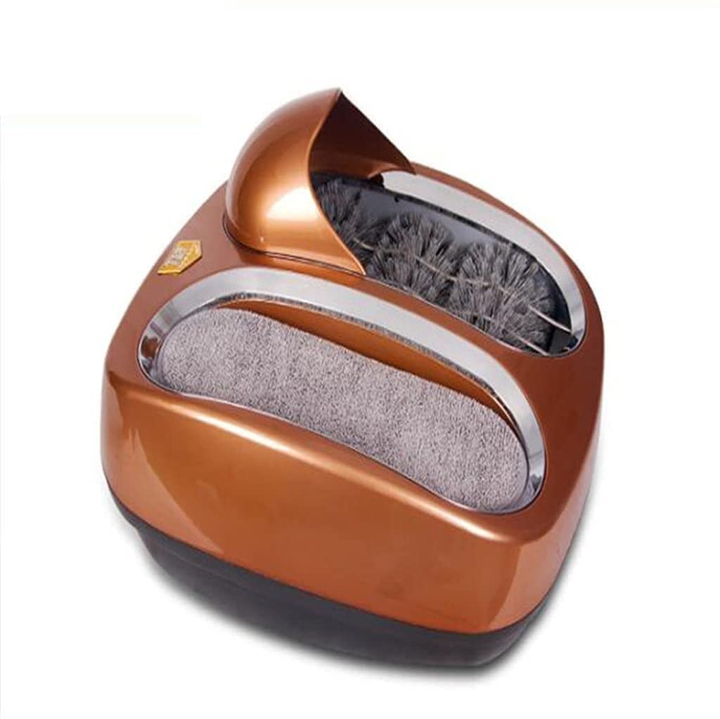 MRKU 220V Fully Automatic Intelligent Shoe Sole Cleaning Machine Polishing Equipment Cleaner Instead