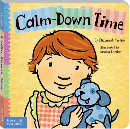 Image of Calm-Down Time (Toddler Tools® Board Books)