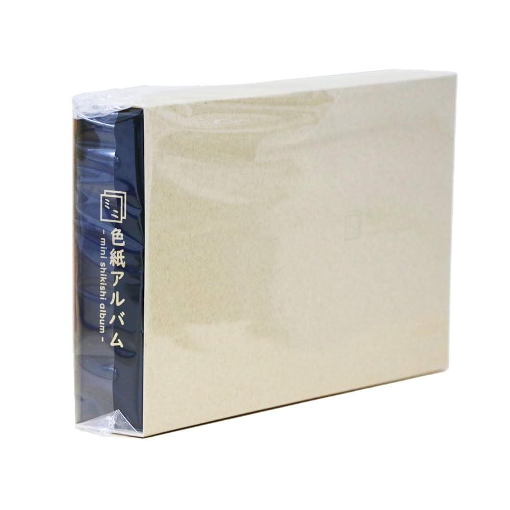 Amazon.co.jp: テージー ミニ色紙アルバム ZMS-120-04 グッズ