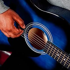3rd Avenue Pack Guitare Acoustique 4/4 Taille Standard avec Cordes en Acier pour Débutants, Housse, Médiators et Jeu de… - Les Beatles, Paul McCartney, John Lennon, RIngo Starr, George Harrison 3rd Avenue Pack Guitare Acoustique 4/4 Taille Standard avec Cordes en Acier pour Débutants, Housse, Médiators et Jeu de… – Image 6
