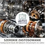 Zestaw 520 klipsów E-Clips, różne rozmiary, zewnętrzny pierścień ustalający E-Clip, zestaw pierścieni do otwierania zatrzaskowego, zestaw klipsów mocujących E C ze stali nierdzewnej, 13 rozmiarów