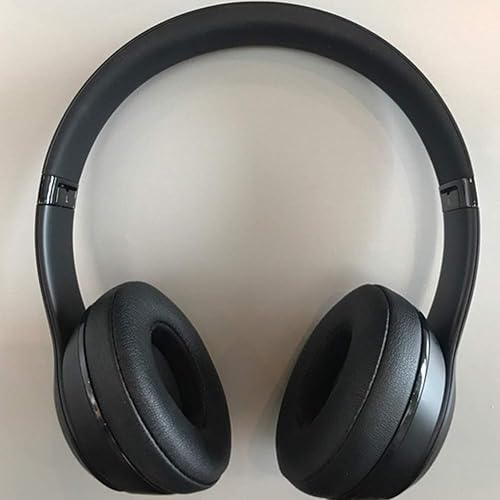 Miniatura 4 de Esen Solo 3 almohadillas de repuesto para auriculares Solo 2, accesorios compatibles con Beats by Dre Solo3/Solo2 inalámbricos A1796/B0534, hechos