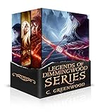 Legends of Dimmingwood Series: Books 4-6