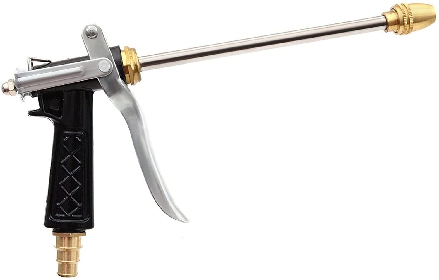 Buy Zemic Metal Trigger Brass Nozzle Water Spray Copper Home High