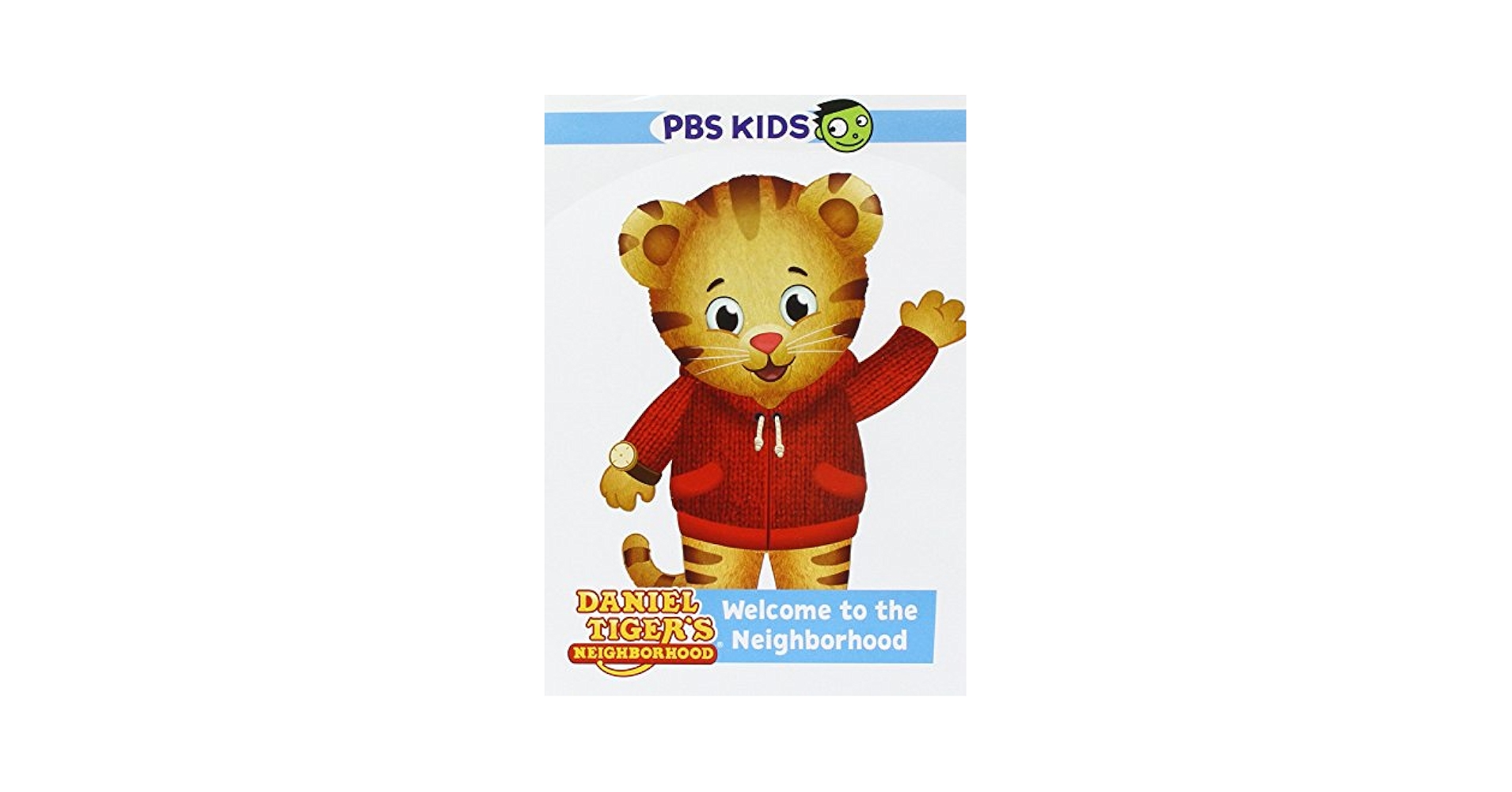 Amazon.com: Daniel Tiger's Neigbhorhood: Welcome to the