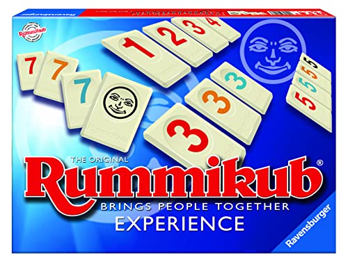 Ravensburger – Rummikub Classic, Gioco Da Tavolo, Da 2 A 4 Giocatori, 7+ Anni