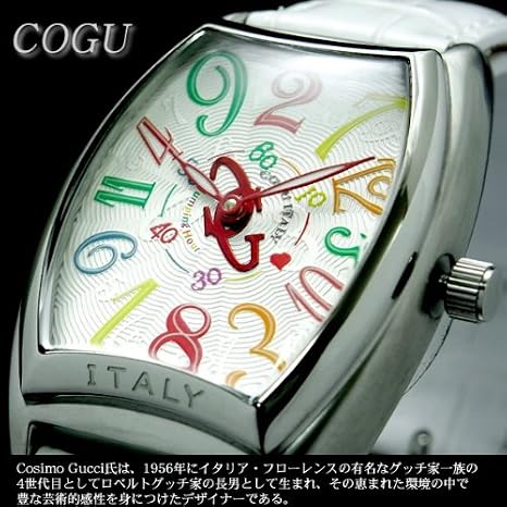 Amazon コグ腕時計 Cogu時計 Cogu 腕時計 コグ 時計 ジャンピングアワー レディース時計 Jh4l Wwc レディース腕時計 腕時計 通販