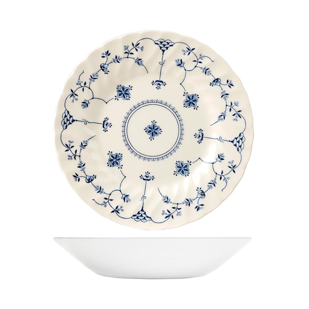 Queens By Churchill FINB10131 Service de table en céramique
