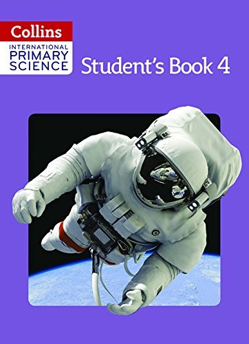 Collins International Primary Science - International Primary Science Student's Book 4 by Karen Morrison (2014-09-15) Paperback – 1 Jan. 1820