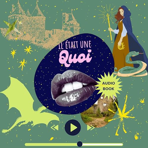 Il Était Une Fée Serpente - Mélusine Podcast Por  arte de portada