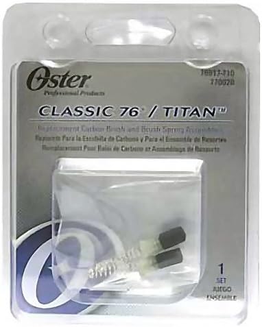 Oster 76 Brush & Spring Assembly (Pack of 6)