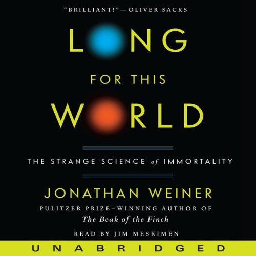 Cover art for Long for This World