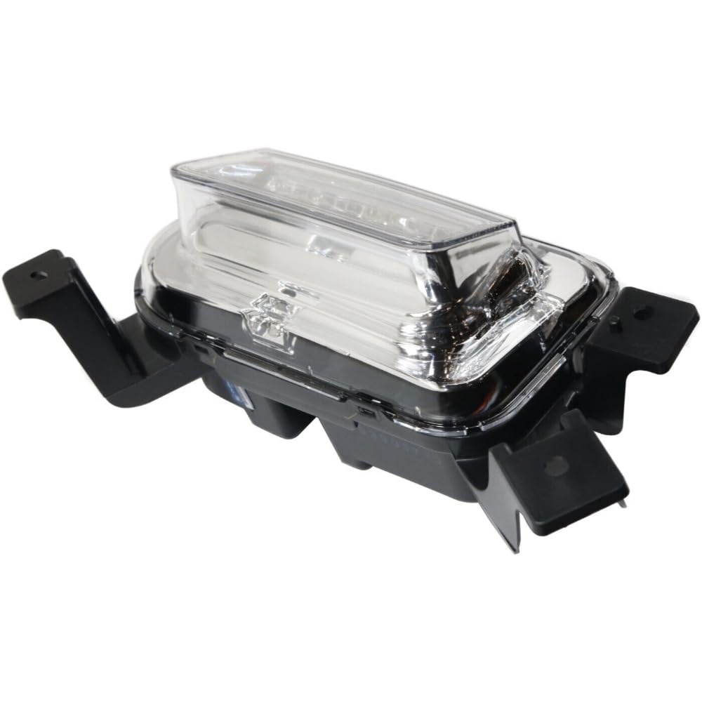 Amazon.com: JOYTEAM Headlight Left Driver Side Clear Lens Driving  