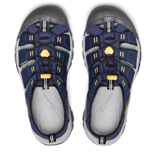 Image of KEEN Men's Newport H2 Closed Toe Water Sandals