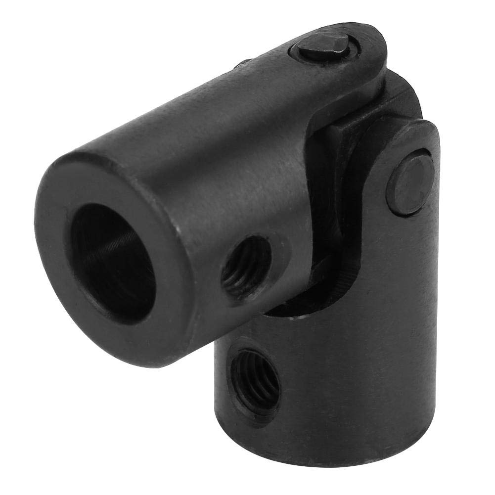 Lenkungs-Universalgelenk, 30 * 49 * 108mm Wellenkupplungs-Motorstecker DIY nimmt Metall für Wellen an, die Drehbewegung übertragen