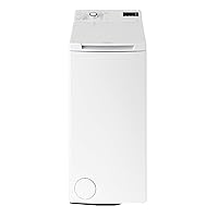 Hotpoint WMTF 624U IT – Lavatrice 6 Kg, Carica dall’Alto Slim