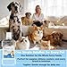 VUNCAREPLUS Probiotic Pet Dental Water Additive for Dogs & Cats, 8.5 oz Dog Cat Oral Care Solution, Dental Care Supplement, Fights Plaque Tartar Bad Breath, No Brushing Water Additive