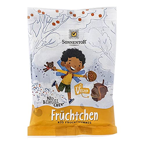 BioBengelchen - Früchtchen 100g
